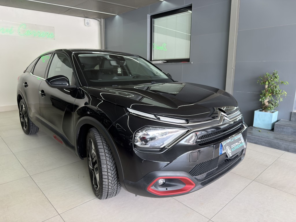 CITROEN C4 1500 BLUEHDI 130 CV EAT8 SHINE PACK